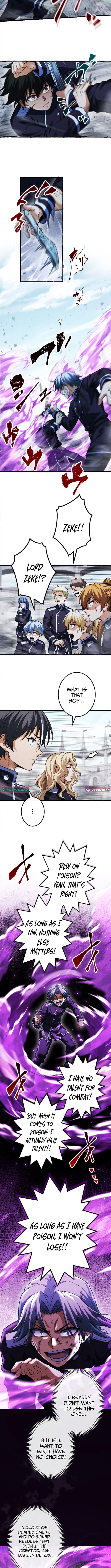 Read Return of the First Patriarch Manga Online