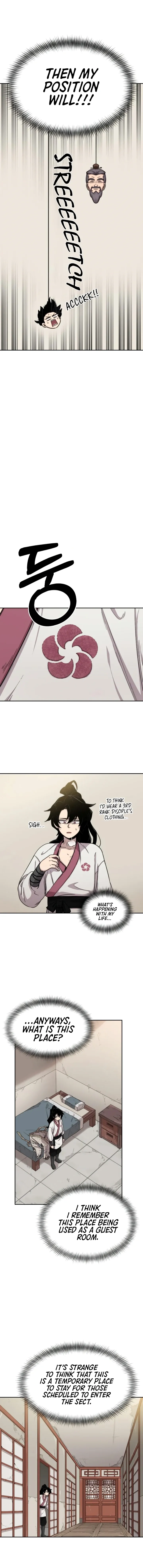 Read Return of the Mount Hua Sect Manga Online