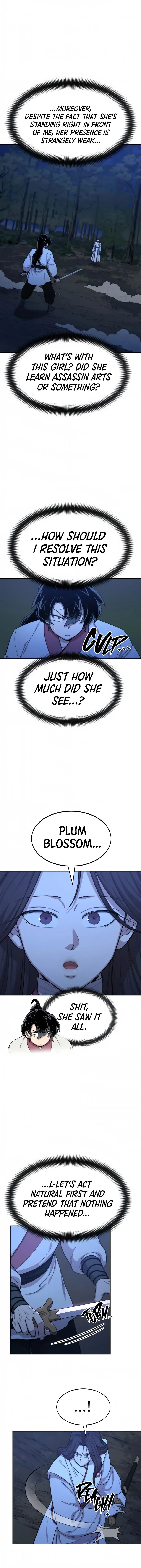 Read Return of the Mount Hua Sect Manga Online