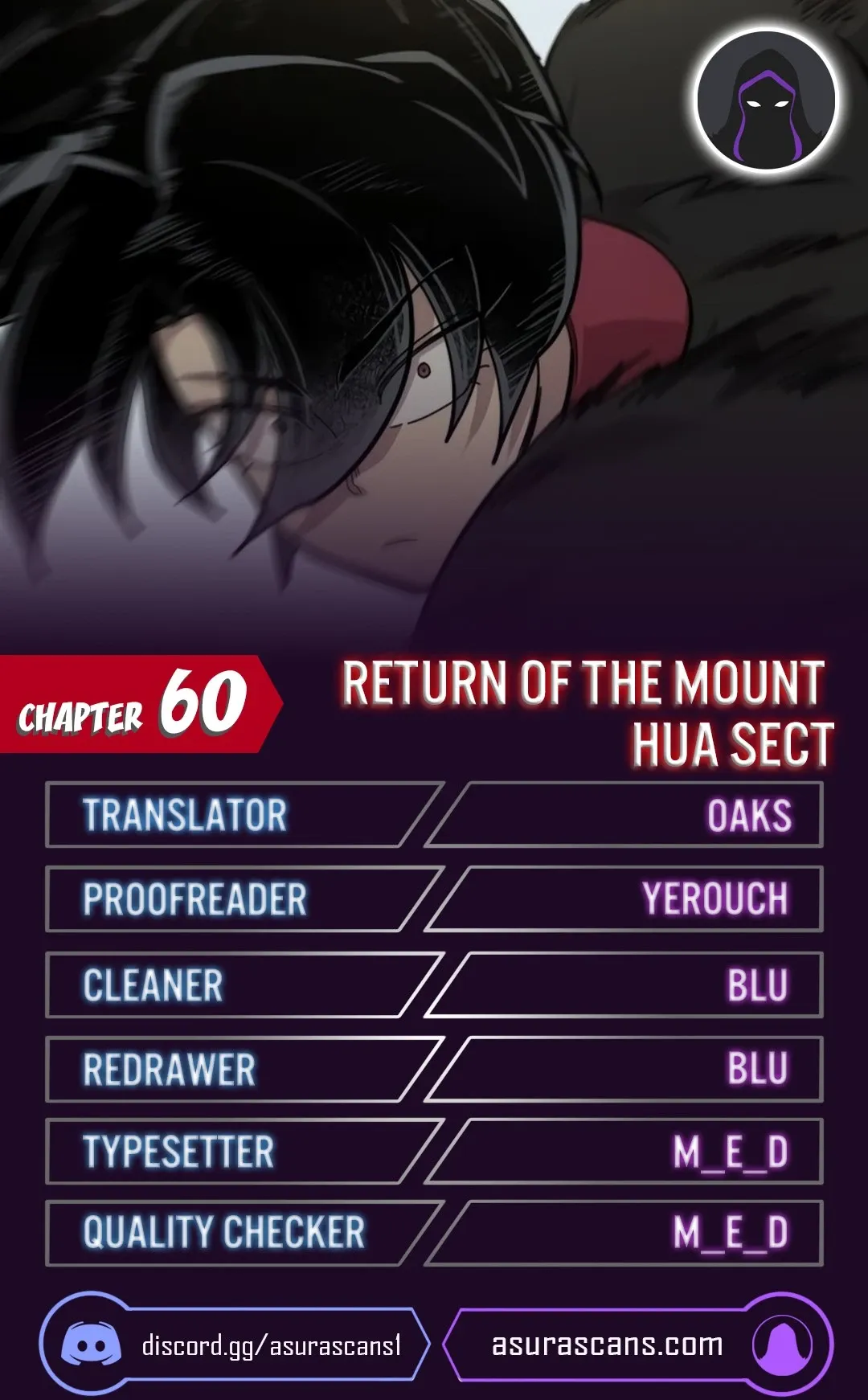 Read Return of the Mount Hua Sect Manga Online