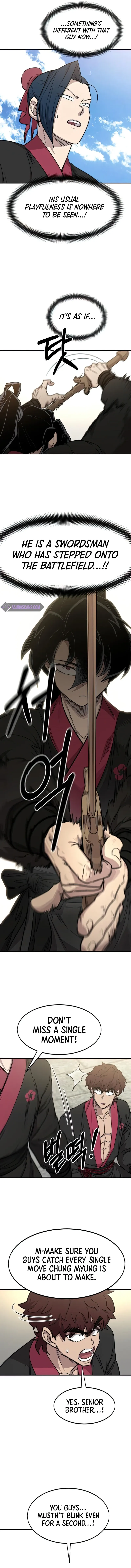 Read Return of the Mount Hua Sect Manga Online