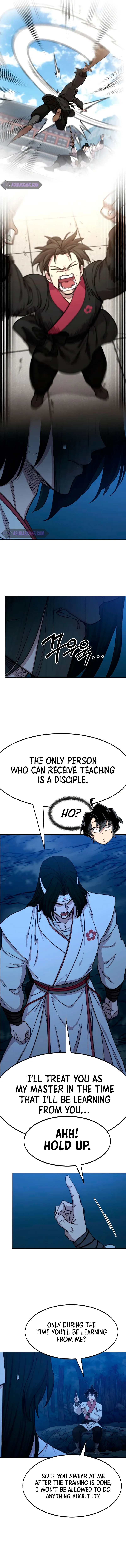 Read Return of the Mount Hua Sect Manga Online