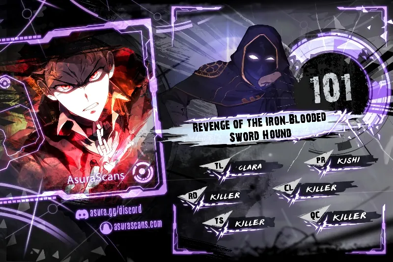 Read Revenge of the Baskerville Bloodhound Manga Online