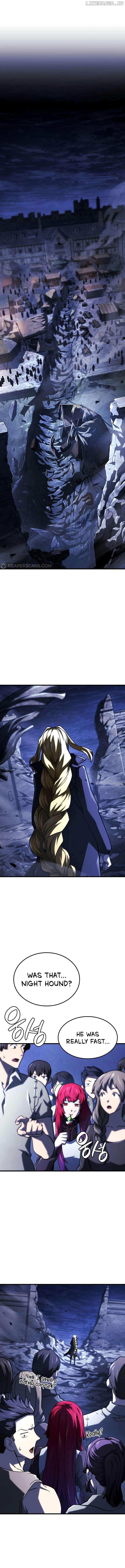 Read Revenge of the Baskerville Bloodhound Manga Online