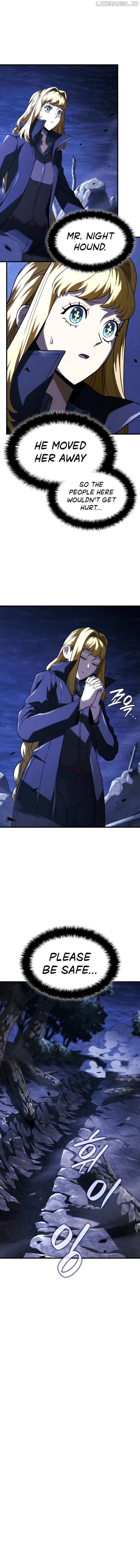 Read Revenge of the Baskerville Bloodhound Manga Online