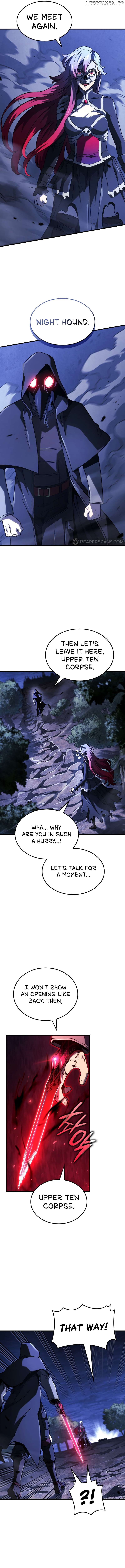 Read Revenge of the Baskerville Bloodhound Manga Online