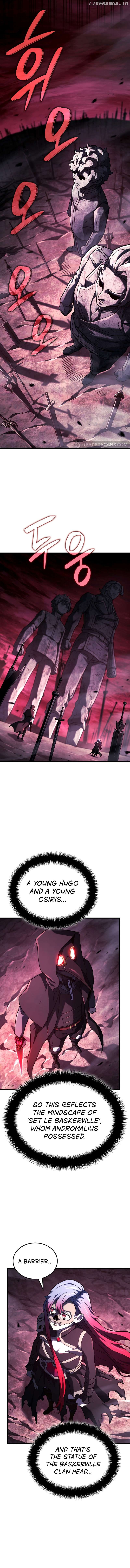 Read Revenge of the Baskerville Bloodhound Manga Online