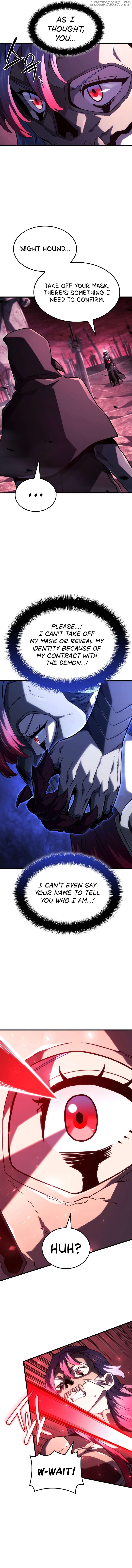 Read Revenge of the Baskerville Bloodhound Manga Online