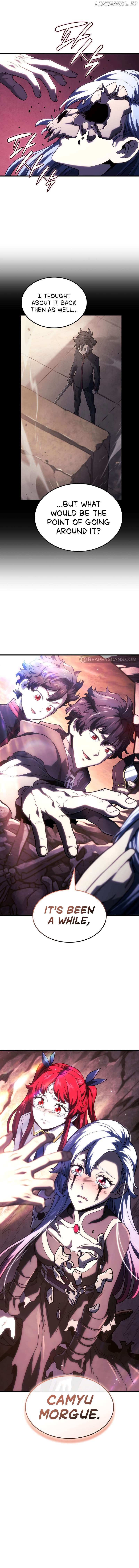Read Revenge of the Baskerville Bloodhound Manga Online