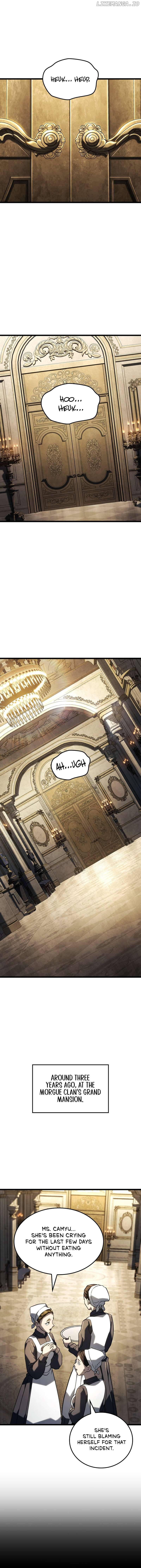 Read Revenge of the Baskerville Bloodhound Manga Online