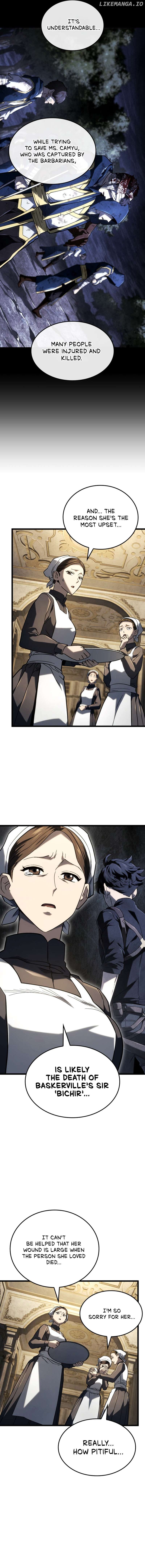 Read Revenge of the Baskerville Bloodhound Manga Online