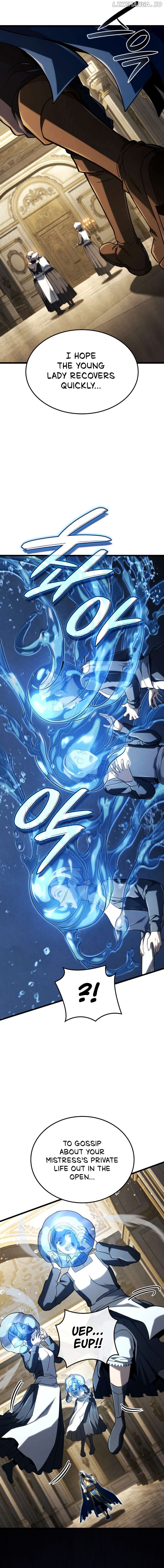 Read Revenge of the Baskerville Bloodhound Manga Online