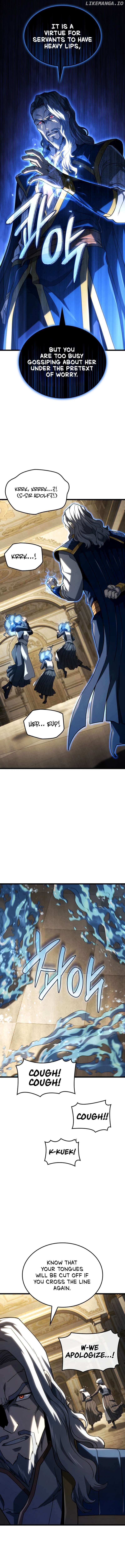 Read Revenge of the Baskerville Bloodhound Manga Online