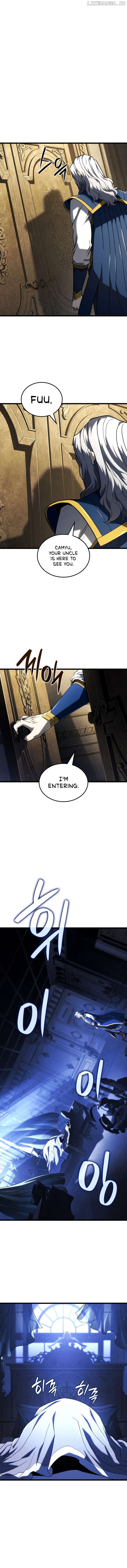 Read Revenge of the Baskerville Bloodhound Manga Online