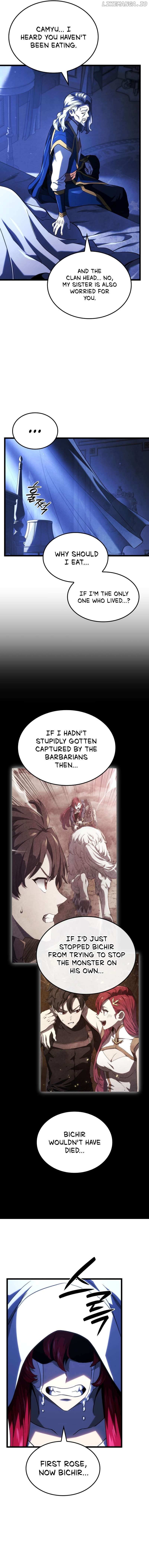 Read Revenge of the Baskerville Bloodhound Manga Online