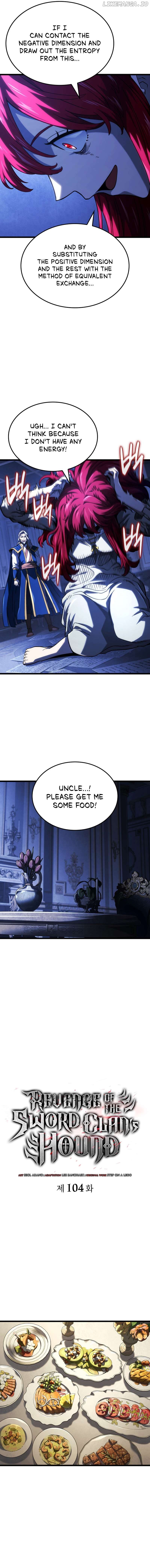 Read Revenge of the Baskerville Bloodhound Manga Online