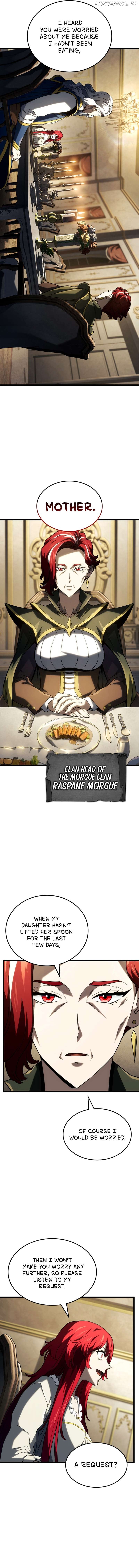 Read Revenge of the Baskerville Bloodhound Manga Online