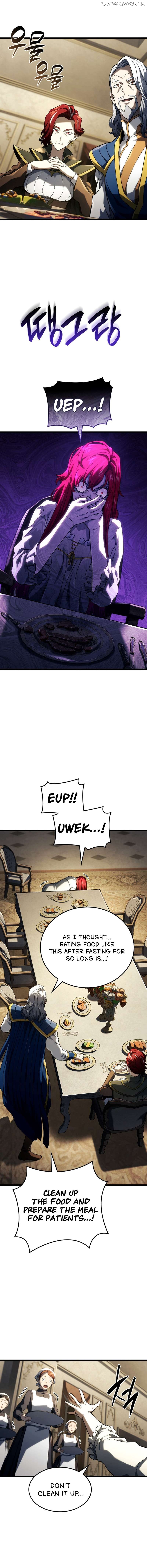 Read Revenge of the Baskerville Bloodhound Manga Online