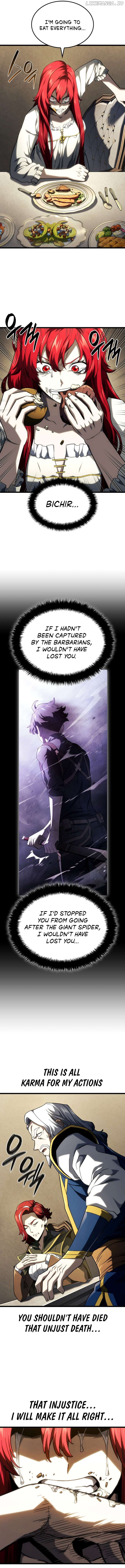 Read Revenge of the Baskerville Bloodhound Manga Online