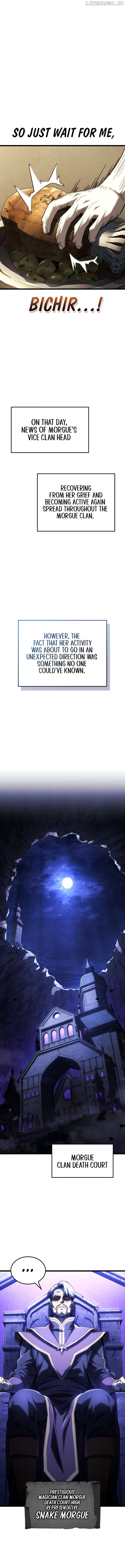 Read Revenge of the Baskerville Bloodhound Manga Online