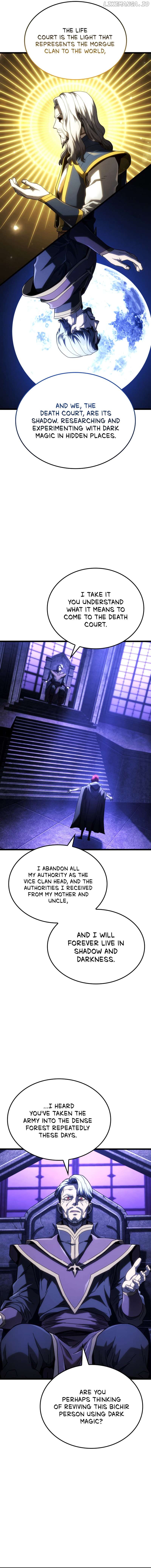 Read Revenge of the Baskerville Bloodhound Manga Online