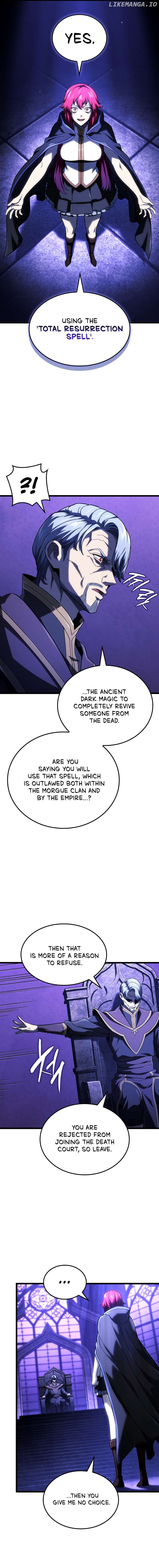 Read Revenge of the Baskerville Bloodhound Manga Online