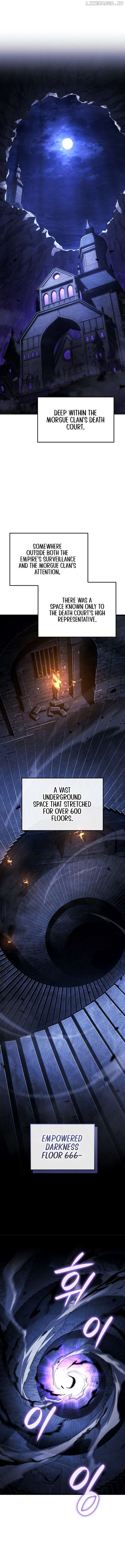 Read Revenge of the Baskerville Bloodhound Manga Online