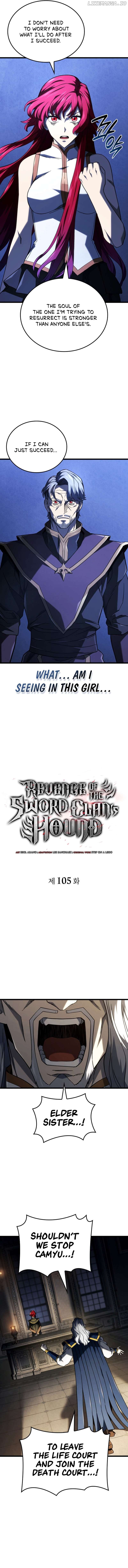Read Revenge of the Baskerville Bloodhound Manga Online