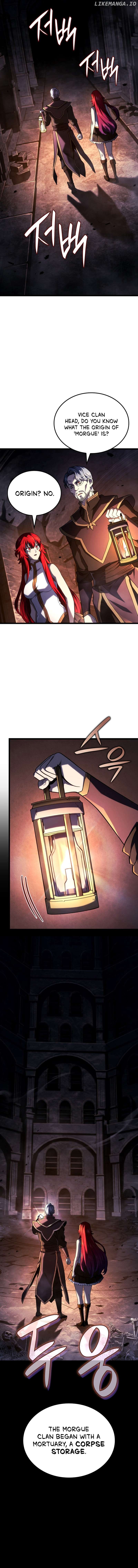 Read Revenge of the Baskerville Bloodhound Manga Online
