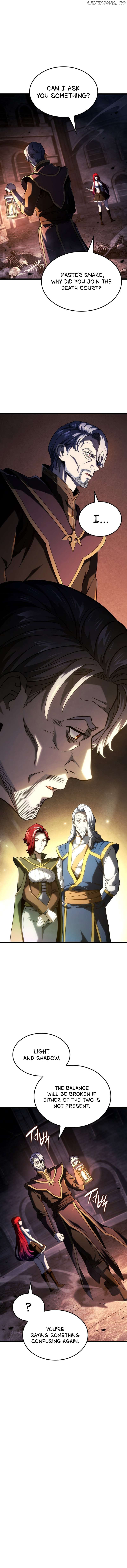 Read Revenge of the Baskerville Bloodhound Manga Online