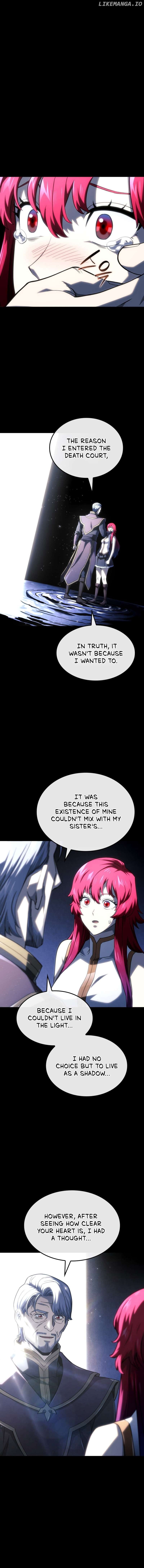 Read Revenge of the Baskerville Bloodhound Manga Online