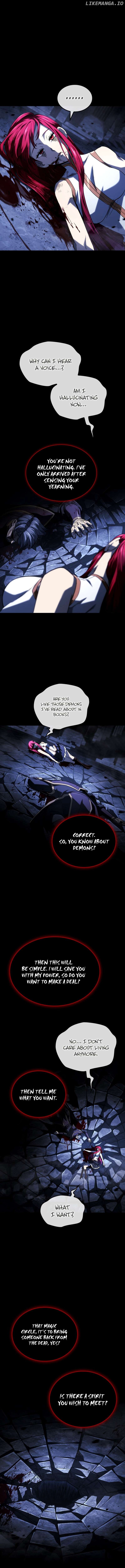 Read Revenge of the Baskerville Bloodhound Manga Online