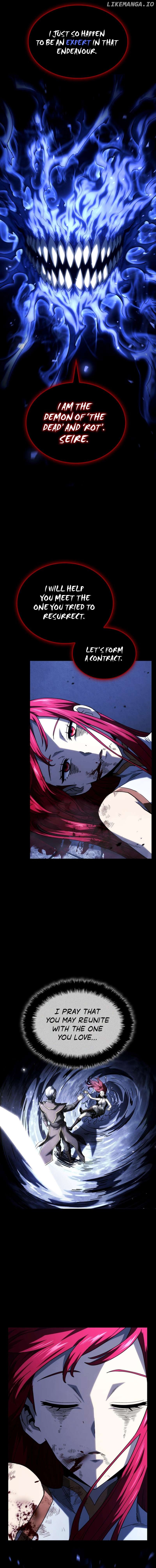 Read Revenge of the Baskerville Bloodhound Manga Online