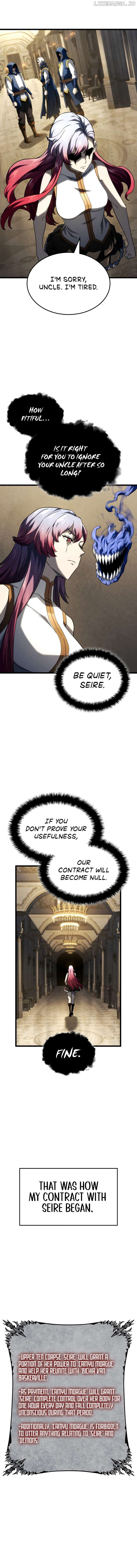 Read Revenge of the Baskerville Bloodhound Manga Online