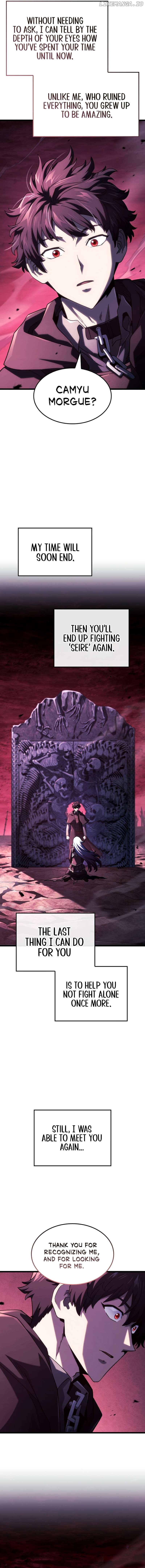 Read Revenge of the Baskerville Bloodhound Manga Online