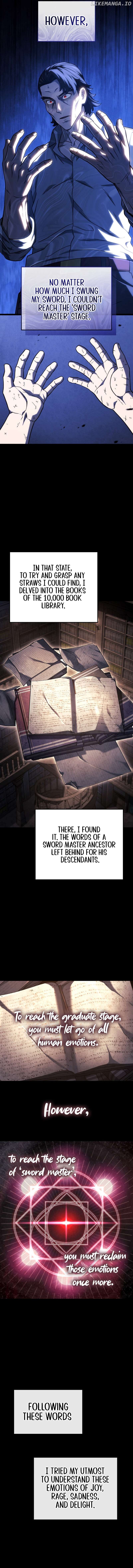 Read Revenge of the Baskerville Bloodhound Manga Online