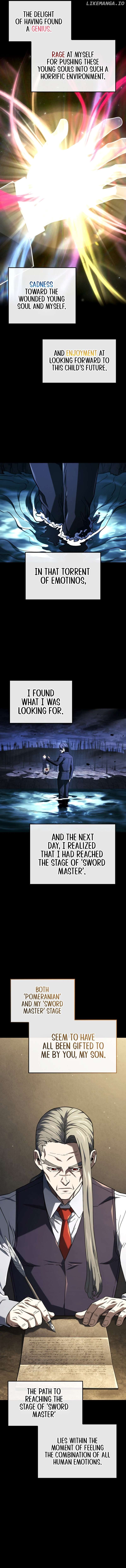 Read Revenge of the Baskerville Bloodhound Manga Online