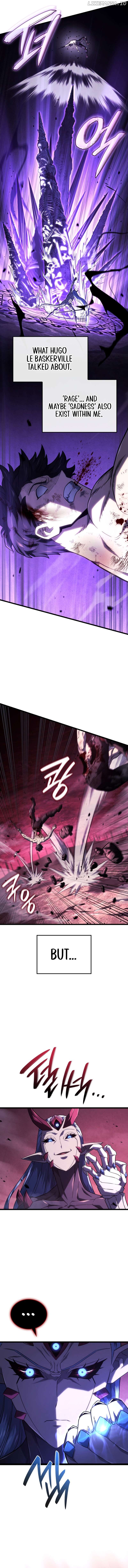 Read Revenge of the Baskerville Bloodhound Manga Online