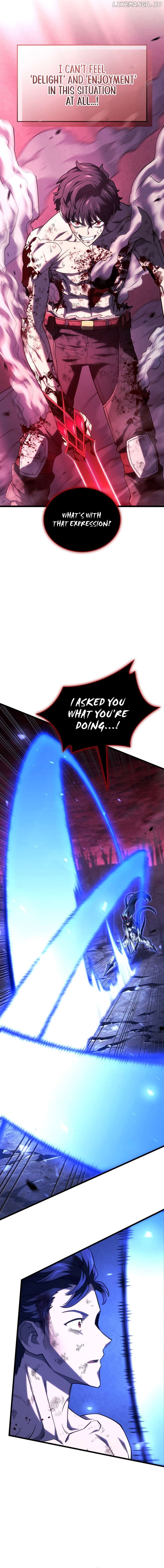 Read Revenge of the Baskerville Bloodhound Manga Online