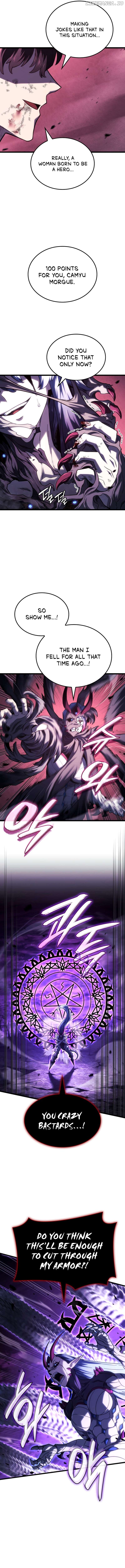 Read Revenge of the Baskerville Bloodhound Manga Online