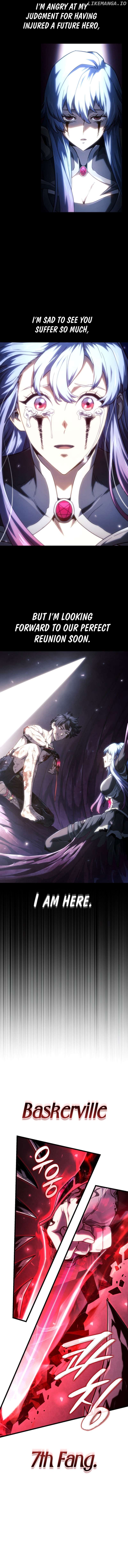 Read Revenge of the Baskerville Bloodhound Manga Online
