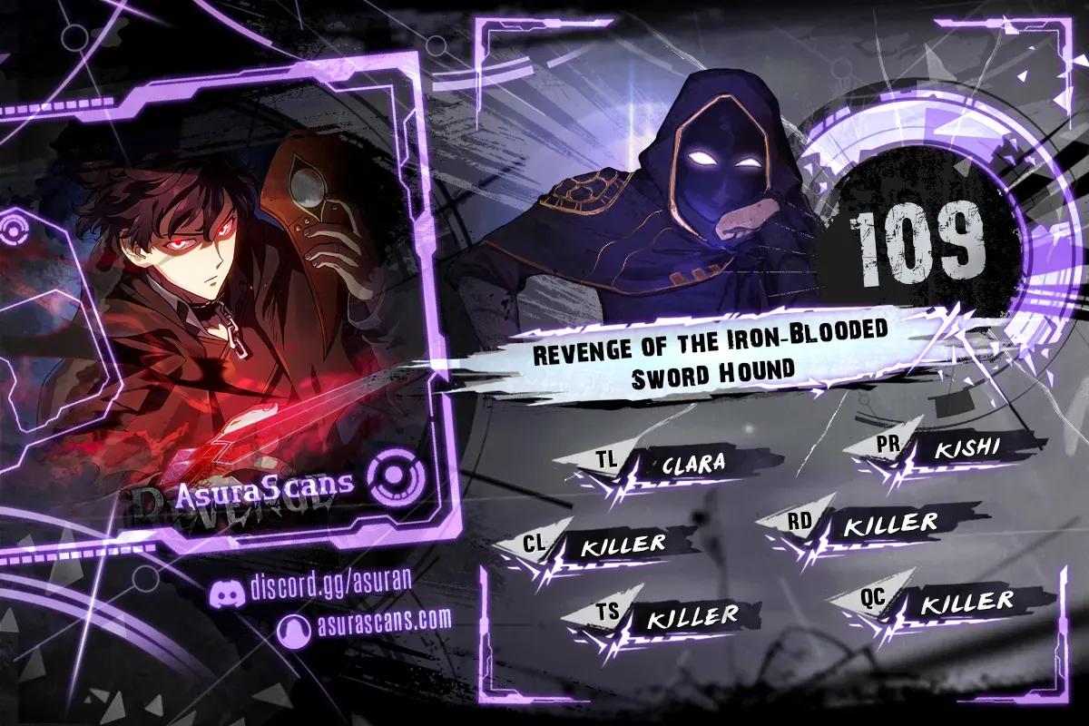 Read Revenge of the Baskerville Bloodhound Manga Online