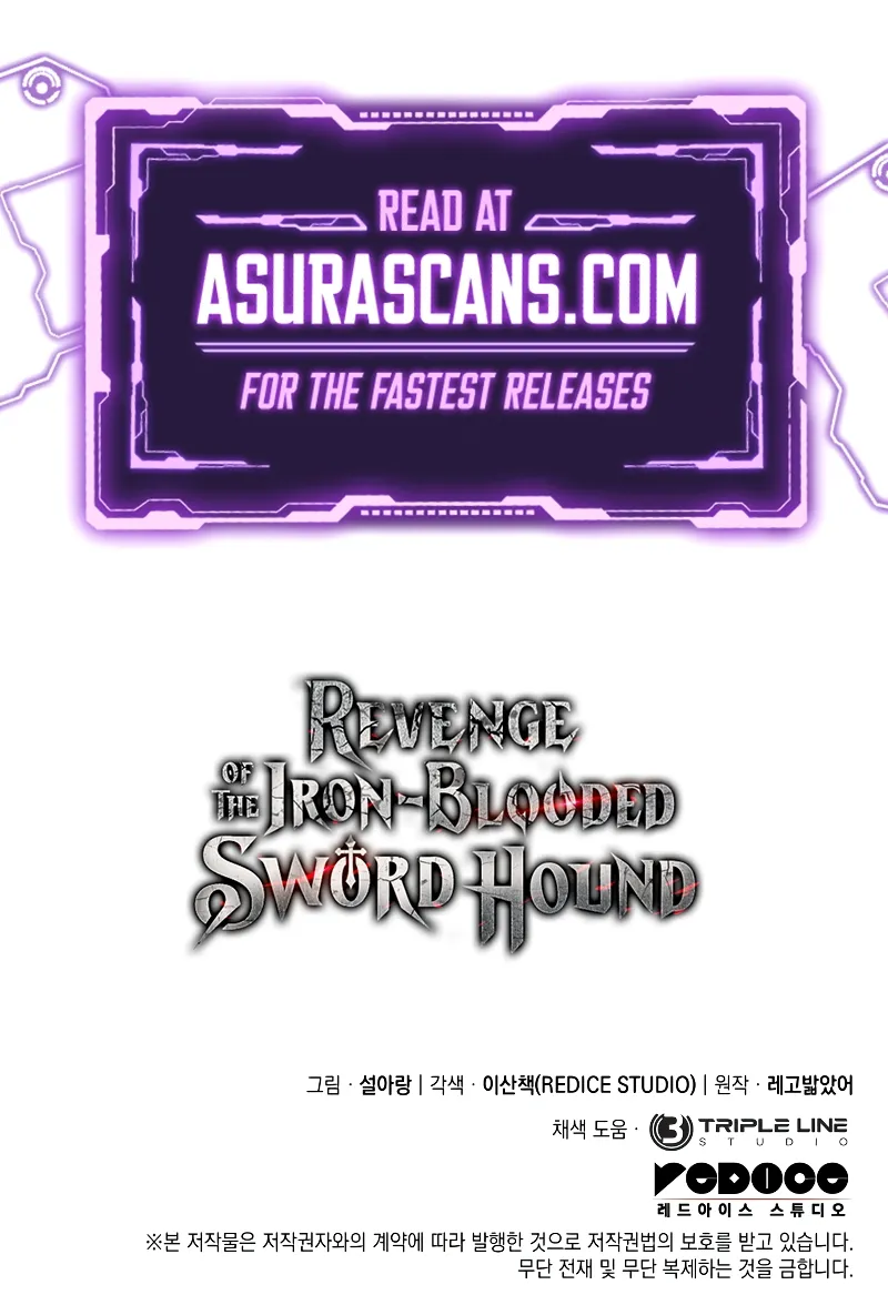 Read Revenge of the Baskerville Bloodhound Manga Online