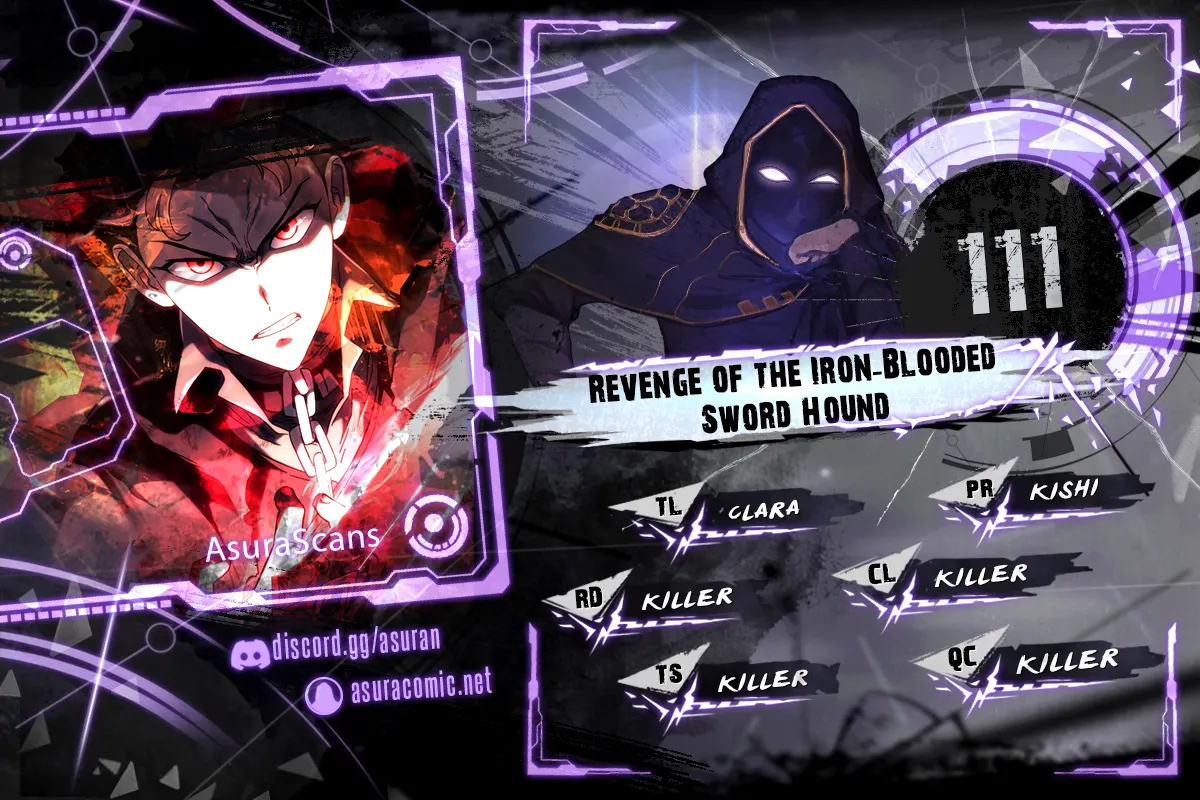 Read Revenge of the Baskerville Bloodhound Manga Online