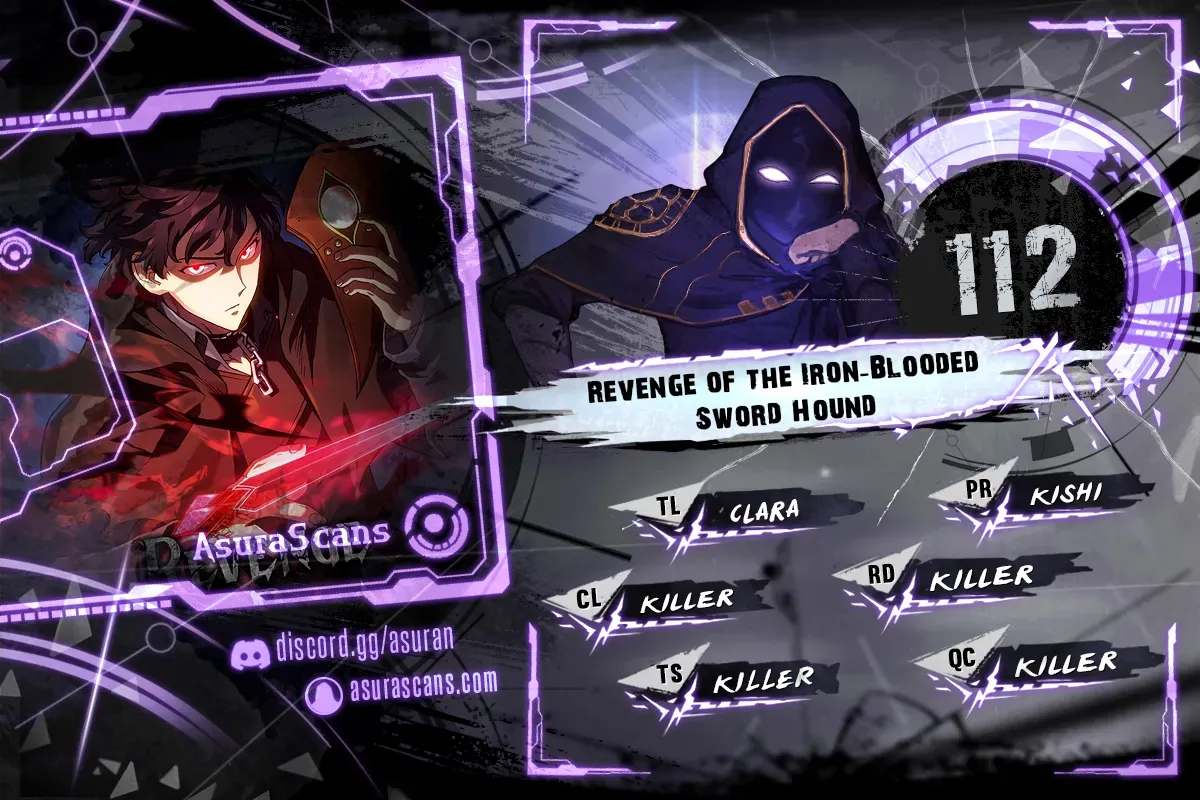 Read Revenge of the Baskerville Bloodhound Manga Online