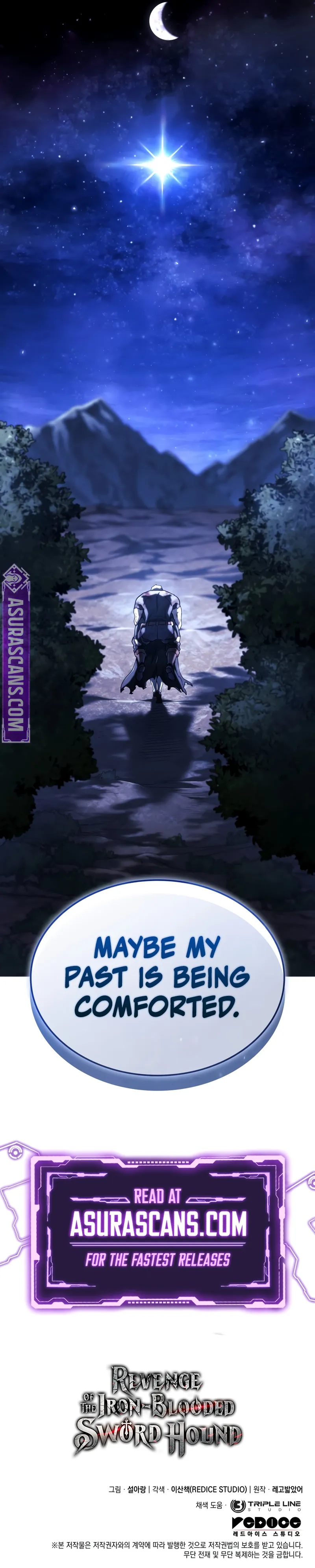 Read Revenge of the Baskerville Bloodhound Manga Online