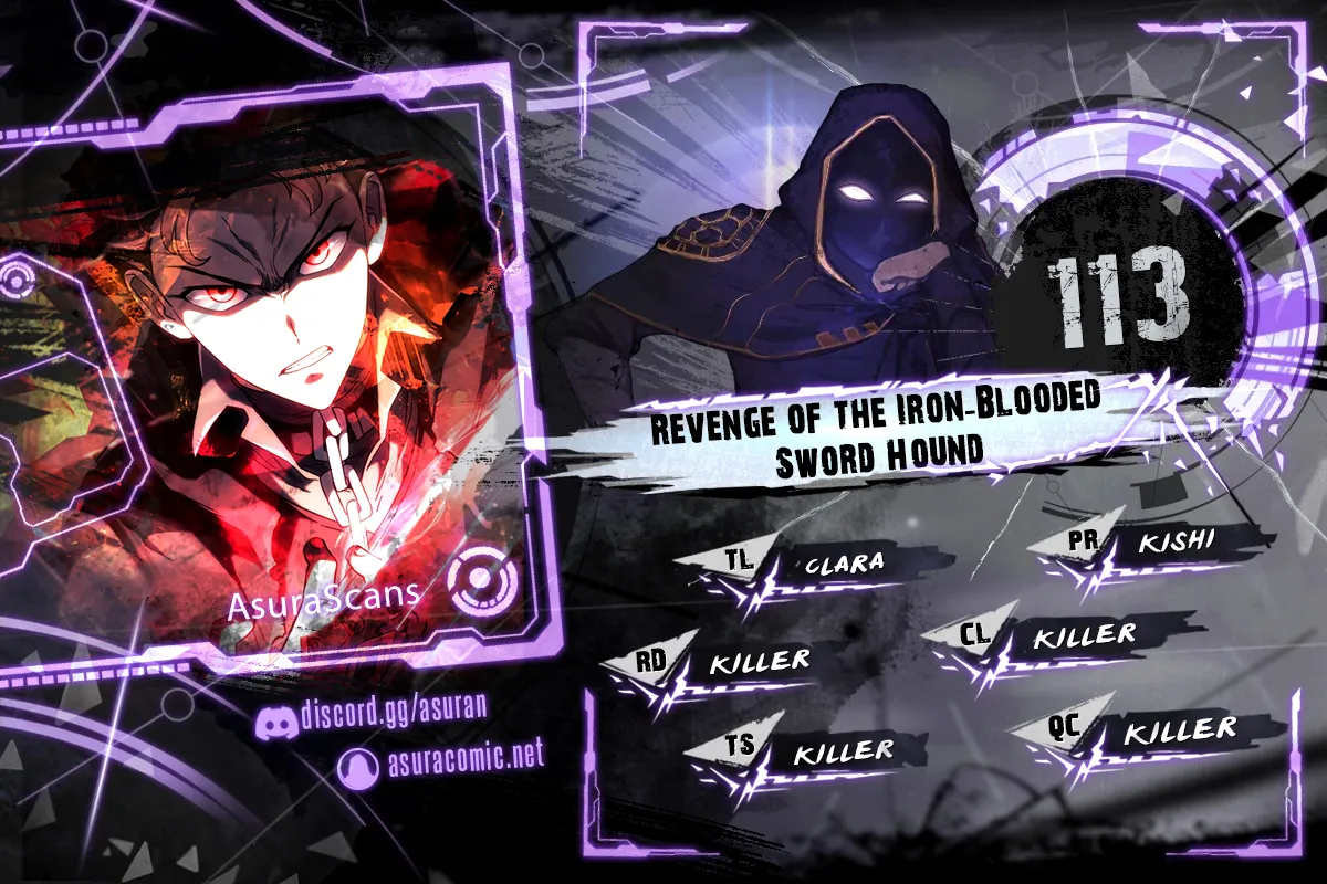 Read Revenge of the Baskerville Bloodhound Manga Online