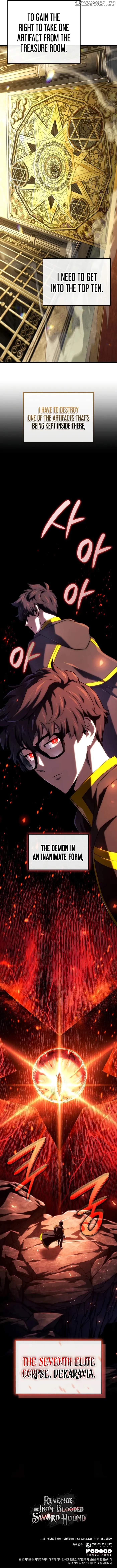 Read Revenge of the Baskerville Bloodhound Manga Online