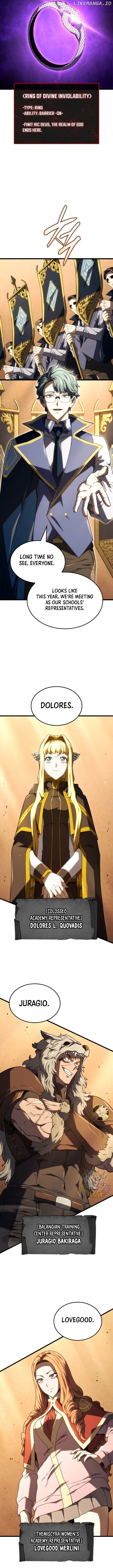 Read Revenge of the Baskerville Bloodhound Manga Online