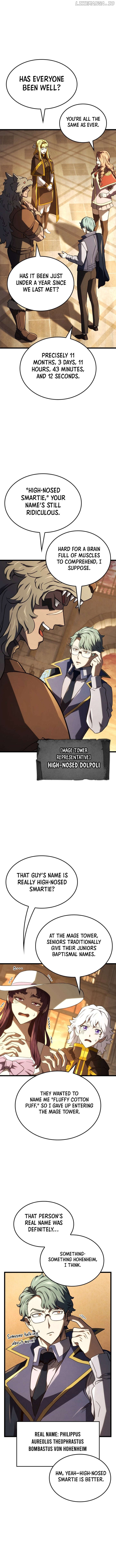 Read Revenge of the Baskerville Bloodhound Manga Online